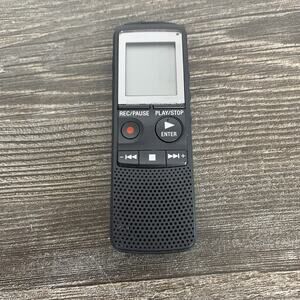 Sony ICD-PX820 (2048 MB, 535.5 Hours) Handheld Digital Voice Recorder GUC